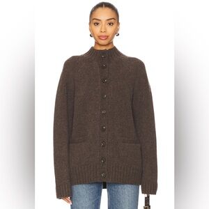 Eaves Jen cardigan